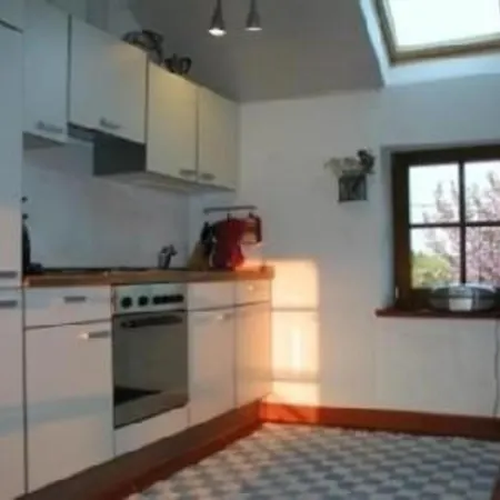 Апартаменты Tolles In Bleyberg Mit Garten