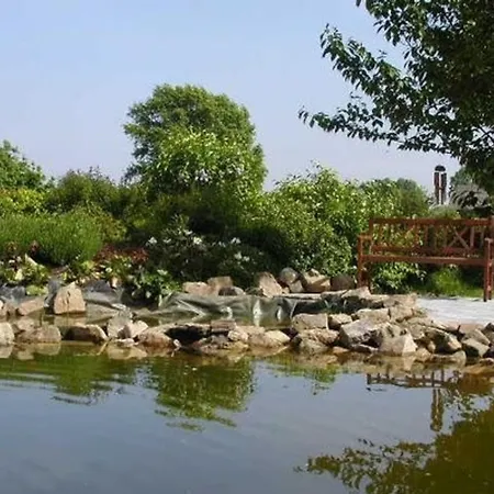 Tolles In Bleyberg Mit Garten アパート