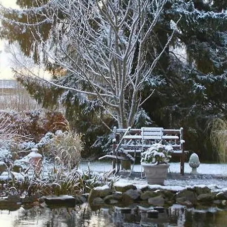 Tolles In Bleyberg Mit Garten Plombieres