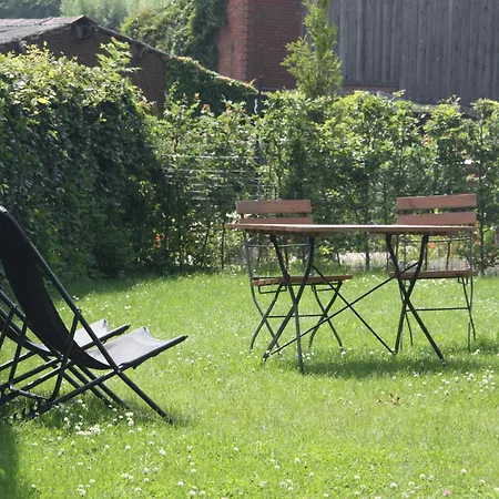 Апартаменты Tolles In Bleyberg Mit Garten