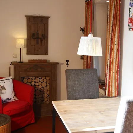 Апартаменты Tolles In Bleyberg Mit Garten *